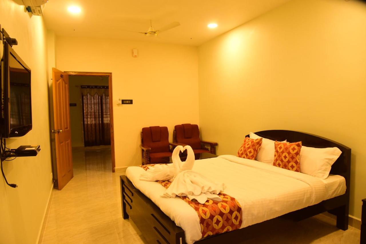 Alexa Home Stay Tirupati Exterior photo