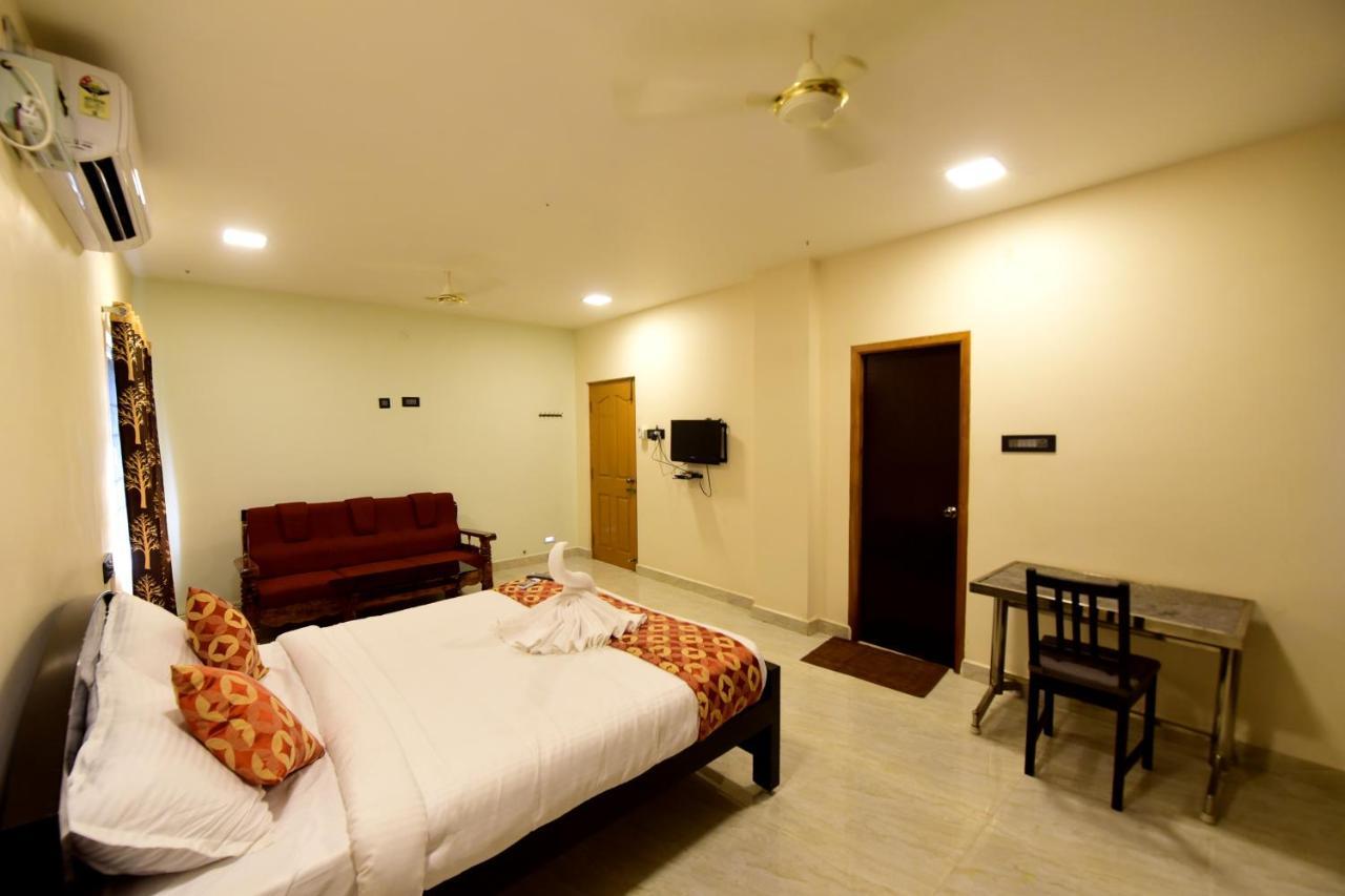 Alexa Home Stay Tirupati Exterior photo