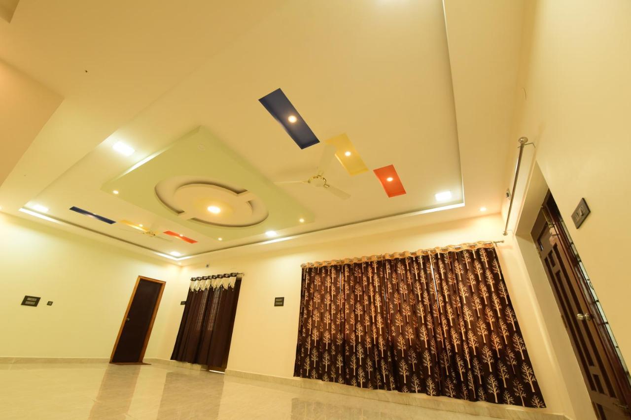 Alexa Home Stay Tirupati Exterior photo