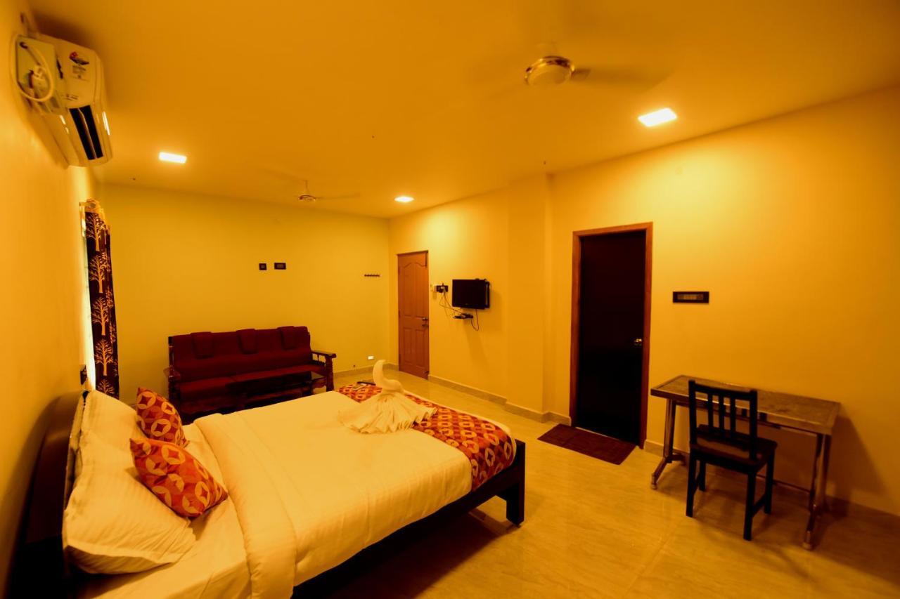 Alexa Home Stay Tirupati Exterior photo