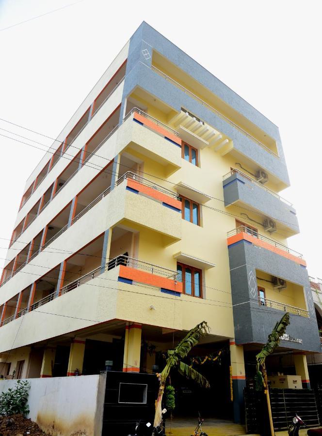 Alexa Home Stay Tirupati Exterior photo