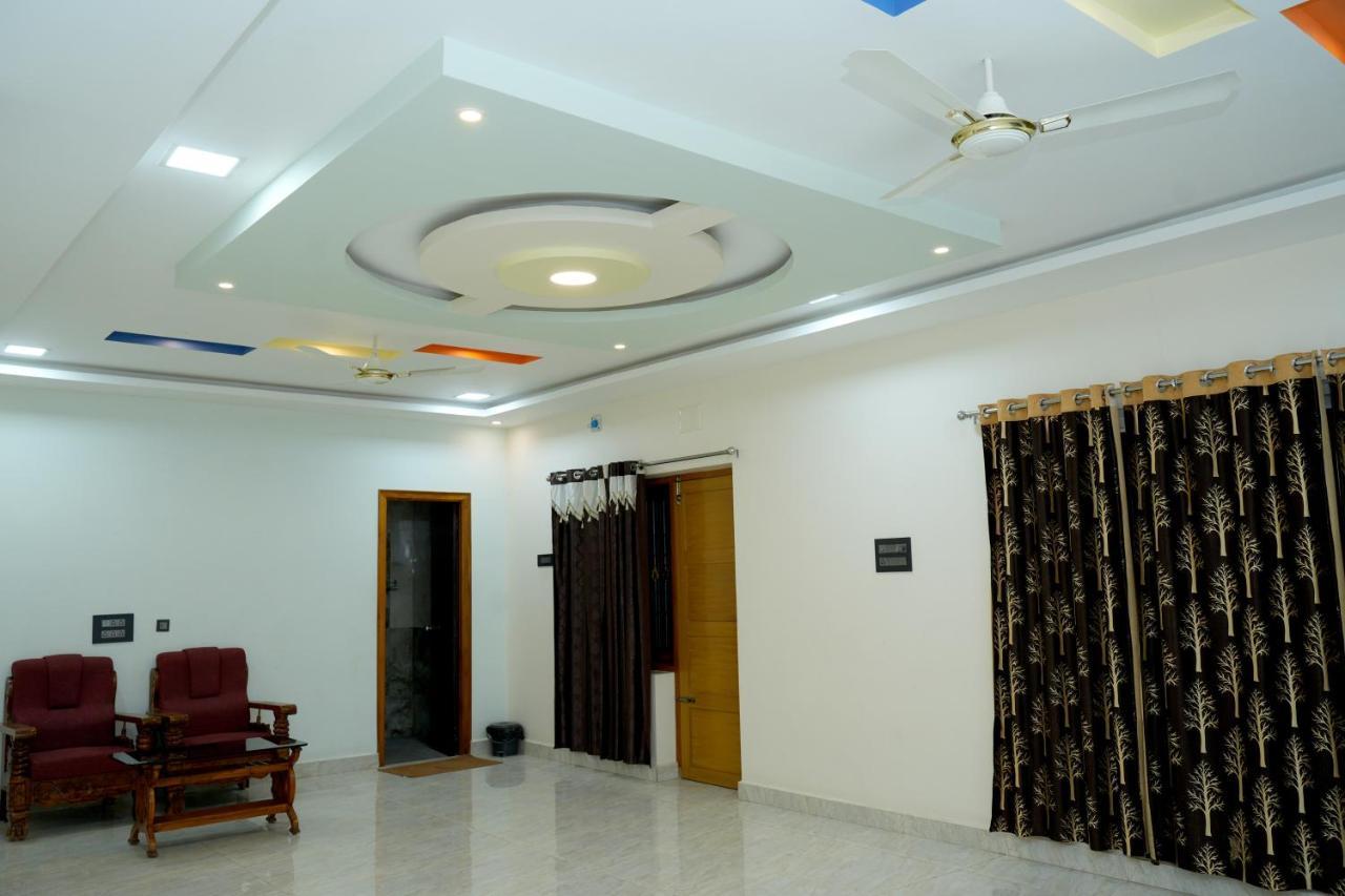 Alexa Home Stay Tirupati Exterior photo