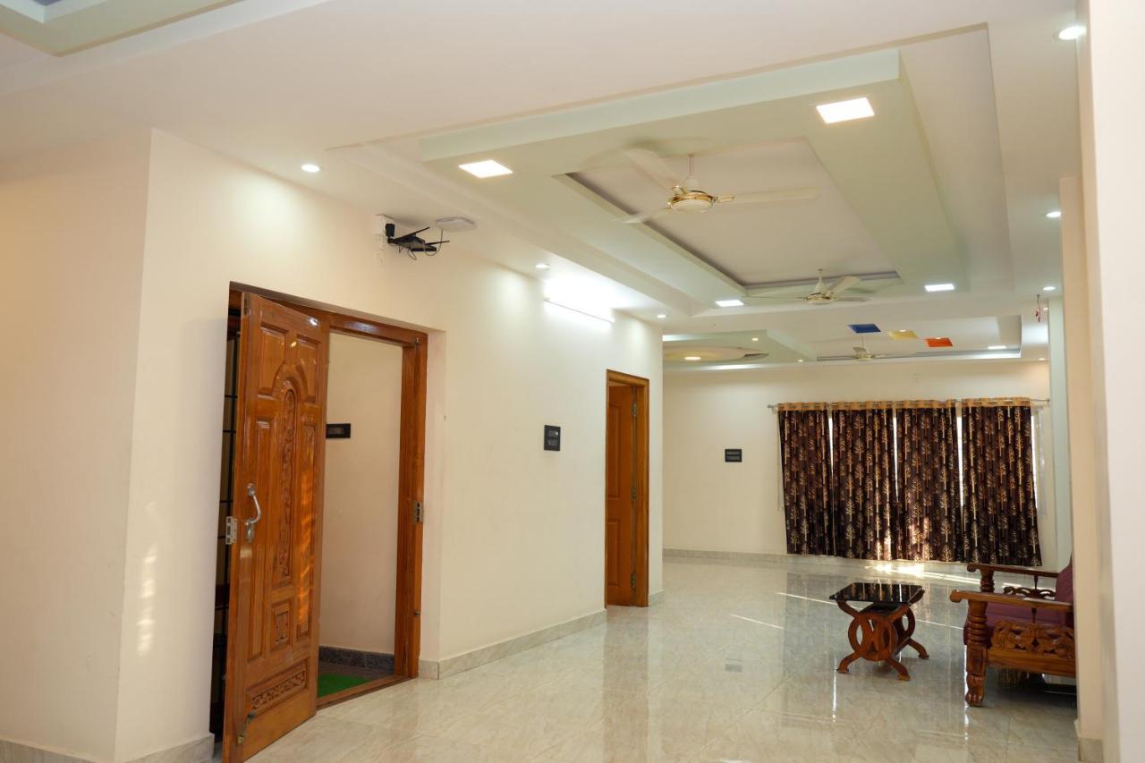 Alexa Home Stay Tirupati Exterior photo