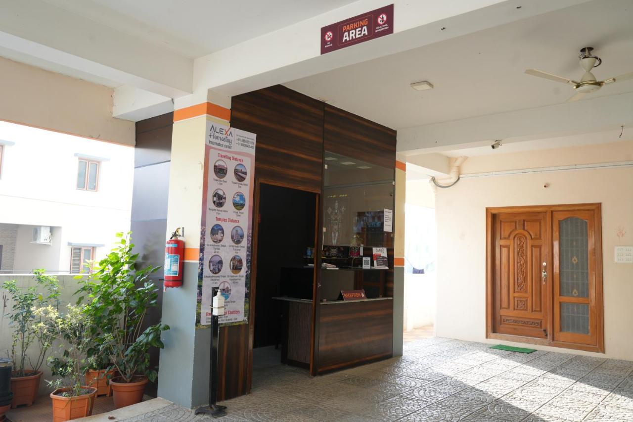 Alexa Home Stay Tirupati Exterior photo