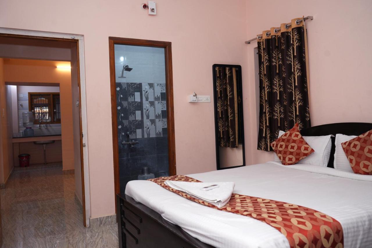 Alexa Home Stay Tirupati Exterior photo