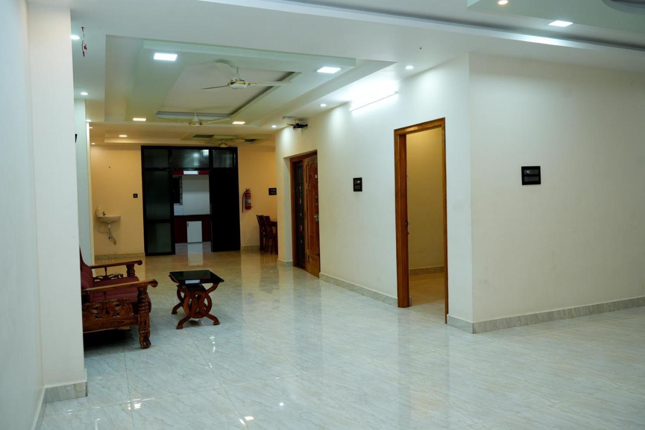 Alexa Home Stay Tirupati Exterior photo